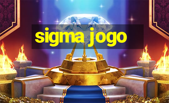 sigma jogo