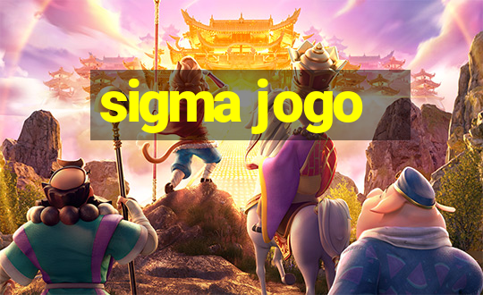 sigma jogo