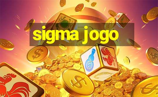 sigma jogo