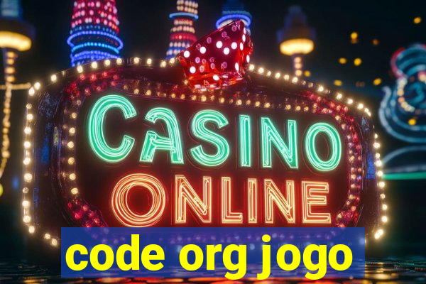 code org jogo