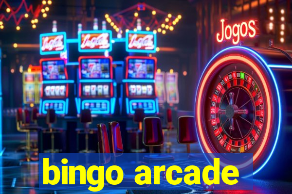 bingo arcade