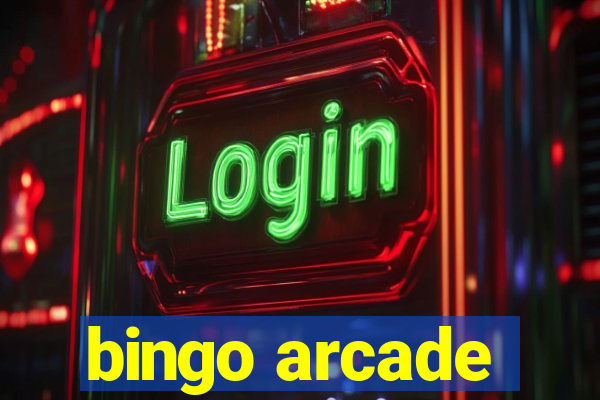 bingo arcade