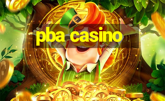 pba casino