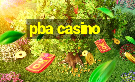 pba casino