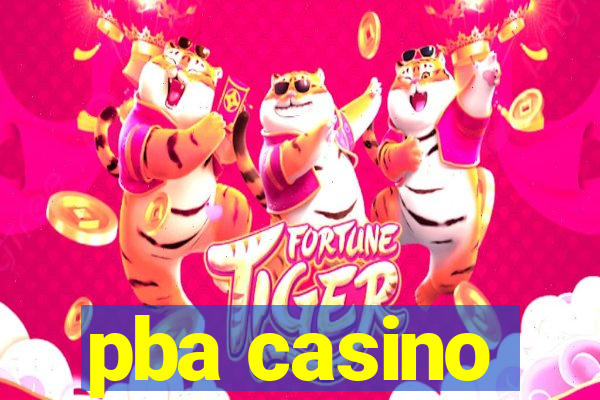 pba casino