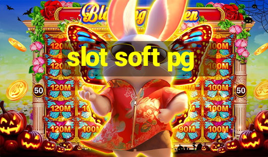 slot soft pg