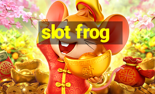 slot frog