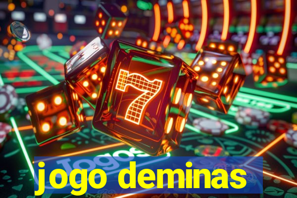 jogo deminas