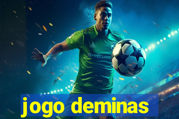 jogo deminas