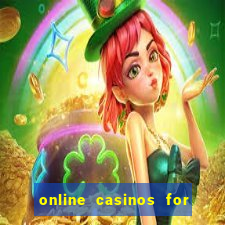 online casinos for real money