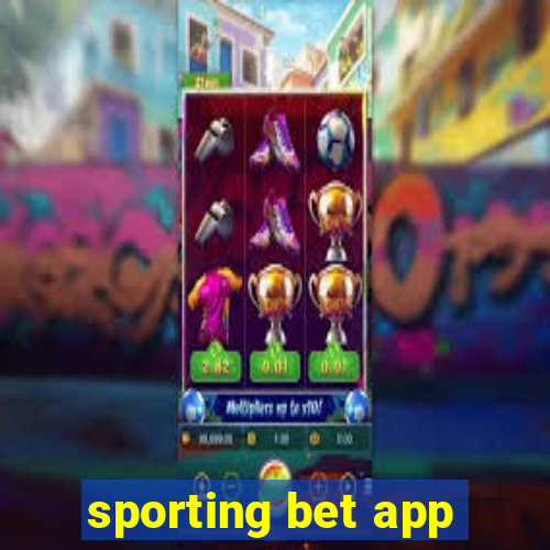 sporting bet app