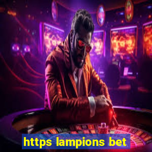 https lampions bet