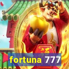 fortuna 777