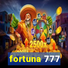 fortuna 777