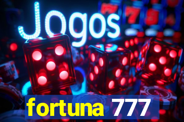 fortuna 777