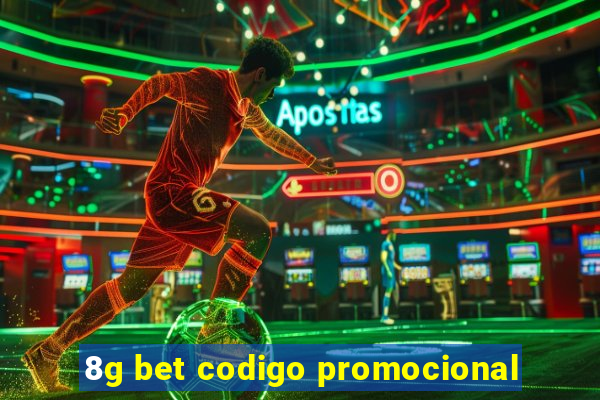 8g bet codigo promocional