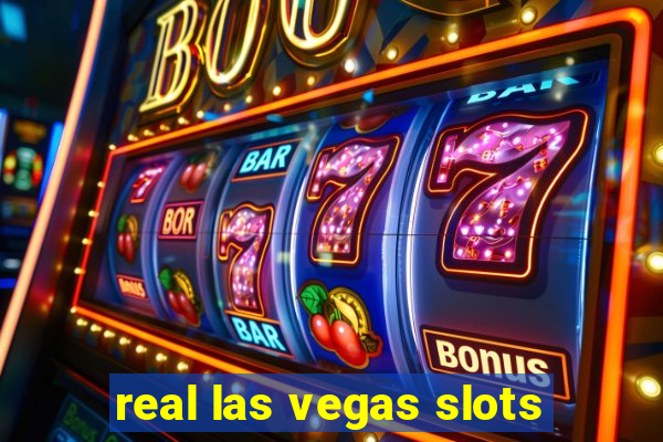 real las vegas slots