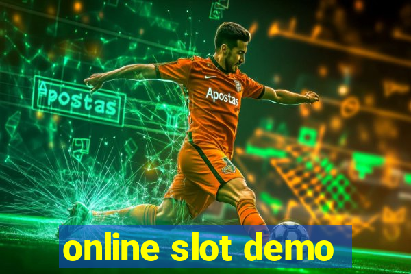 online slot demo