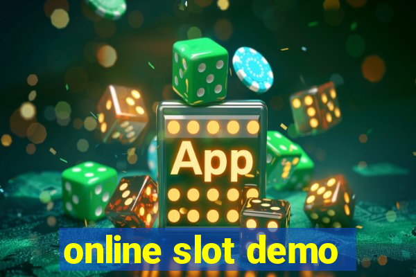 online slot demo