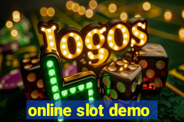 online slot demo