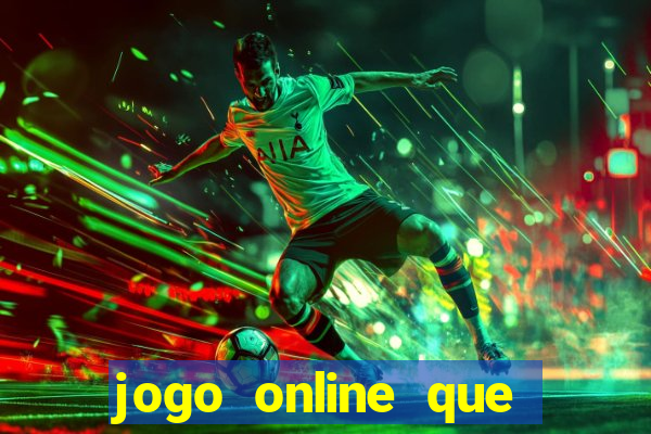 jogo online que ganha dinheiro no pix