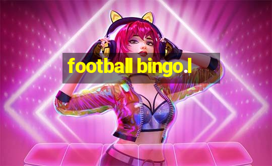 football bingo.l