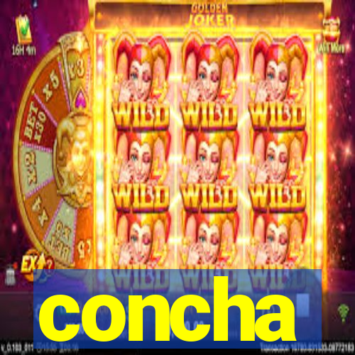 concha