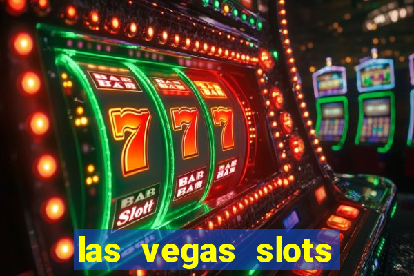 las vegas slots play free