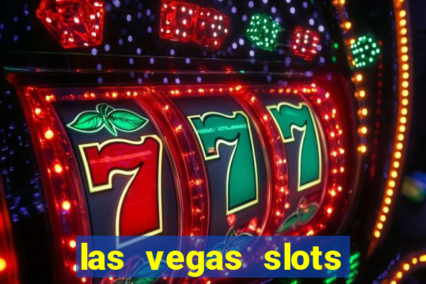 las vegas slots play free