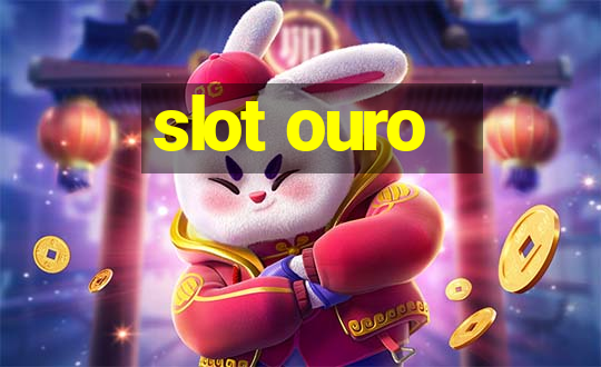 slot ouro