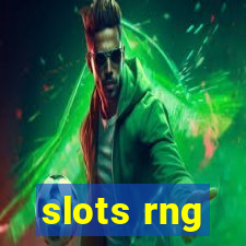 slots rng