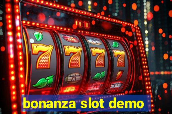 bonanza slot demo