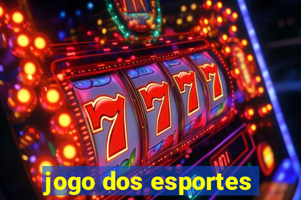 jogo dos esportes