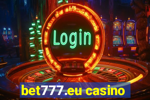 bet777.eu casino