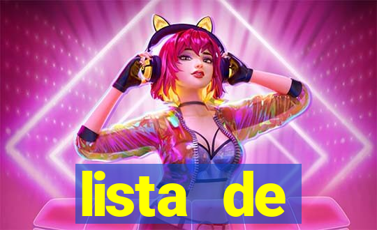 lista de plataformas de slots