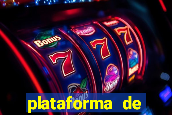 plataforma de apostas com bonus gratis