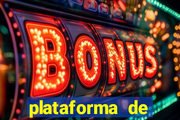 plataforma de apostas com bonus gratis