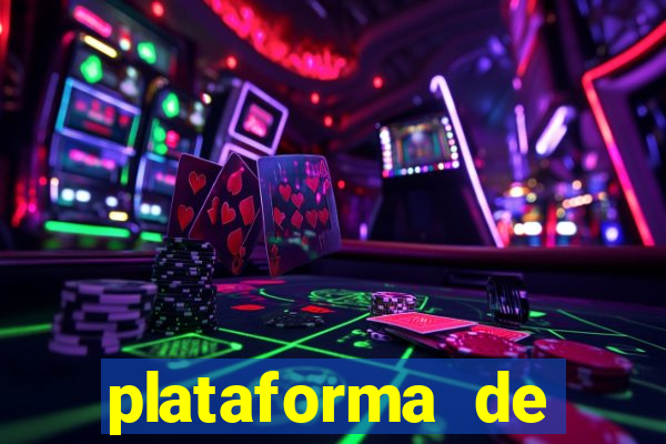 plataforma de apostas com bonus gratis