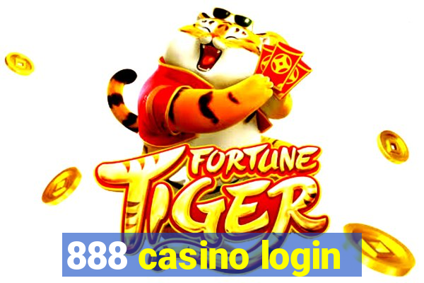 888 casino login