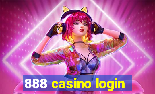 888 casino login