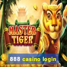 888 casino login