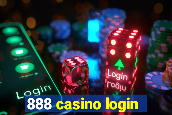 888 casino login