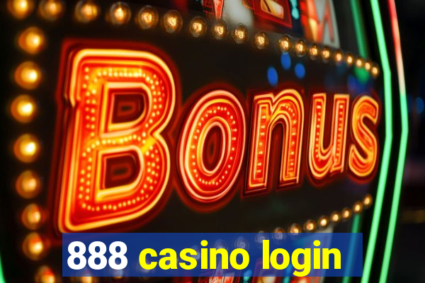 888 casino login