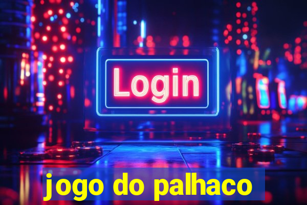 jogo do palhaco