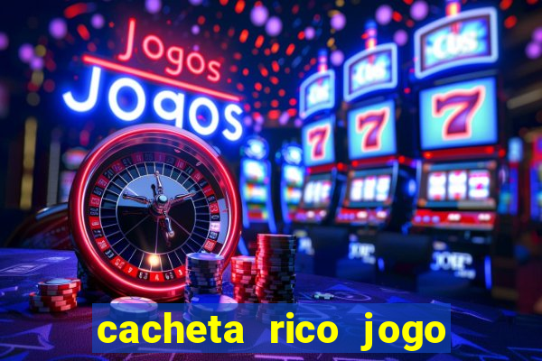 cacheta rico jogo de cartas