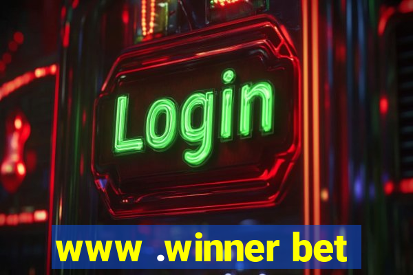 www .winner bet