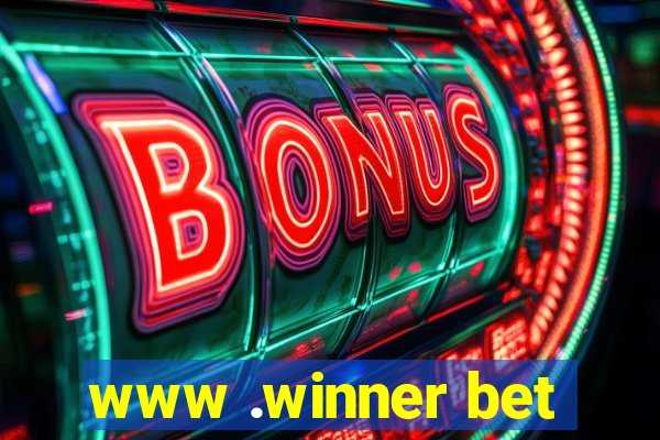 www .winner bet