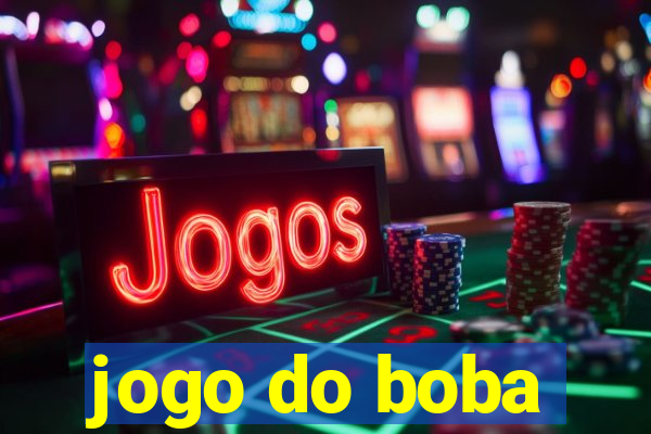 jogo do boba