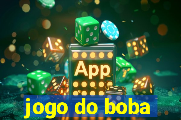 jogo do boba