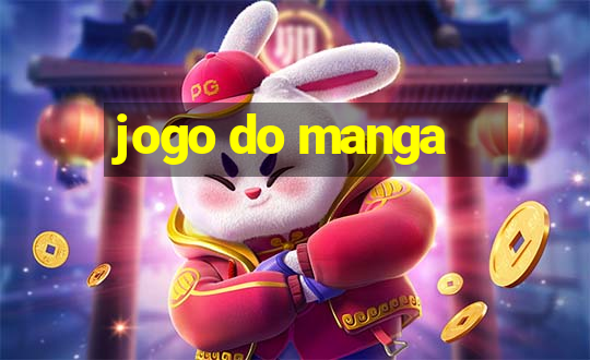 jogo do manga